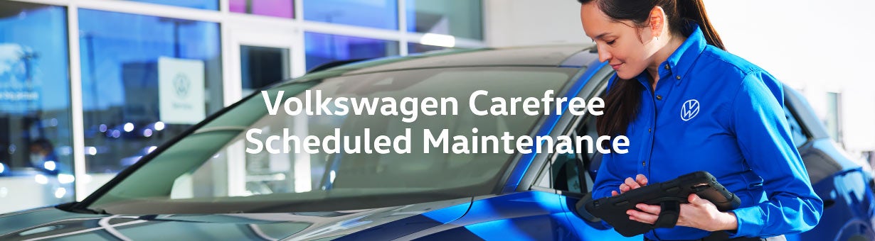 Volkswagen Scheduled Maintenance Program | Coastal Volkswagen in Hanover MA